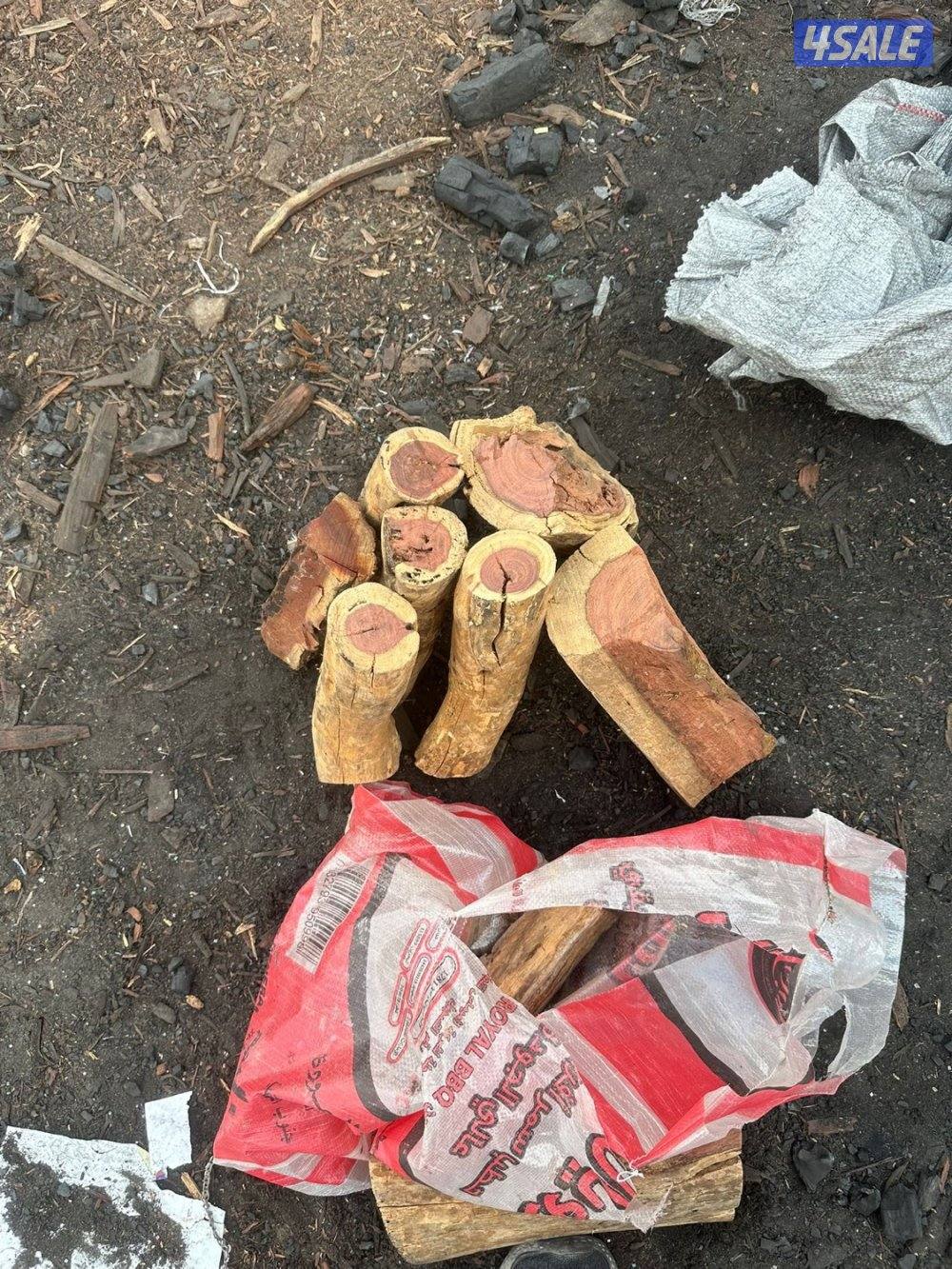 توزيع فحم افريقي البقره / سوداسي / حطب سمر افريقي5