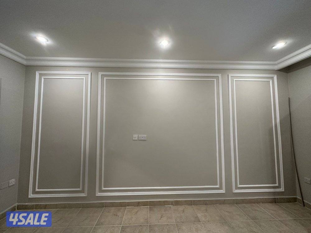 جبس بورد قواطع باب الخشب علي باكستاني2