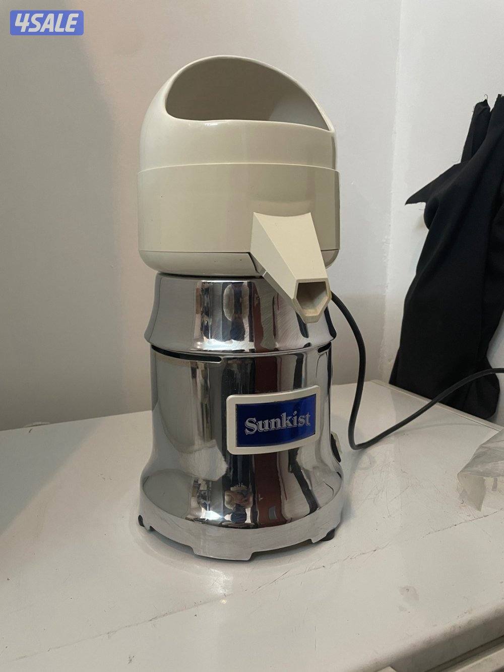 عصارة برتقال سانكست هفي ديوتي امريكية0