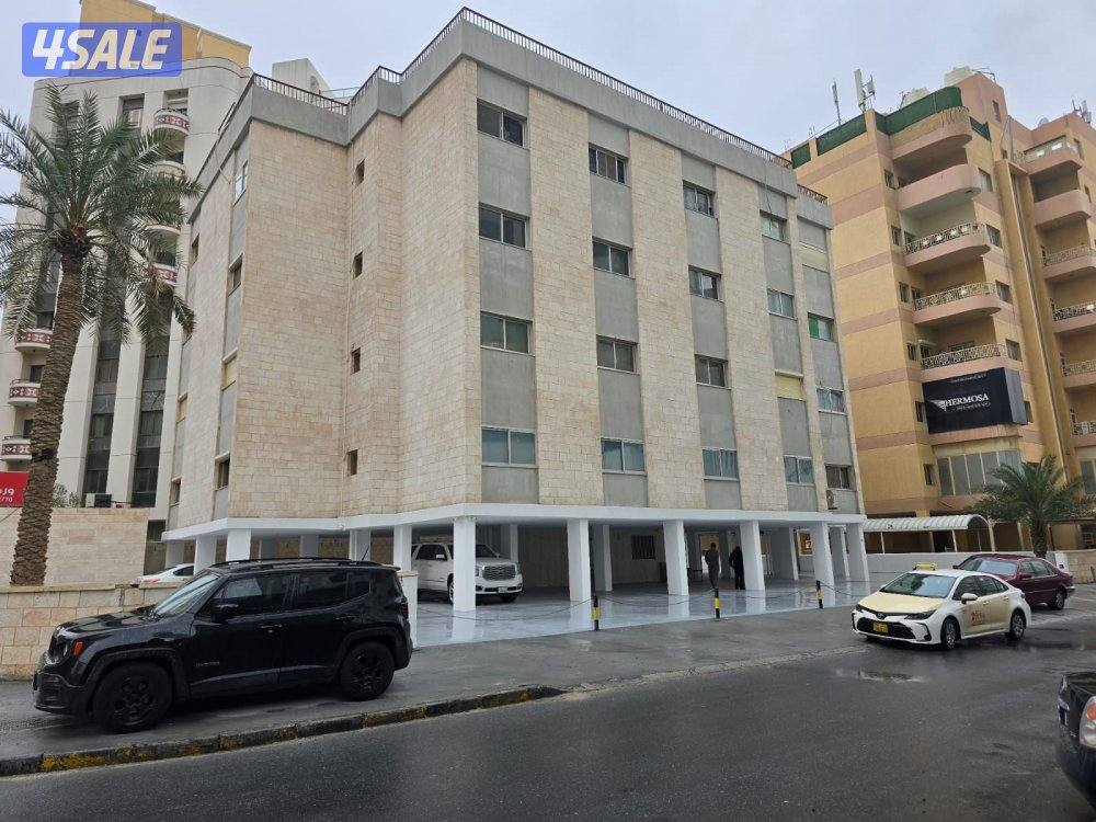 للايجار شقة بالشعب البحري0