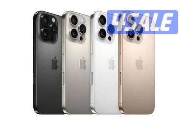 مطلوب ايفون16 بروماكس 256 جيجا الصحراوي2