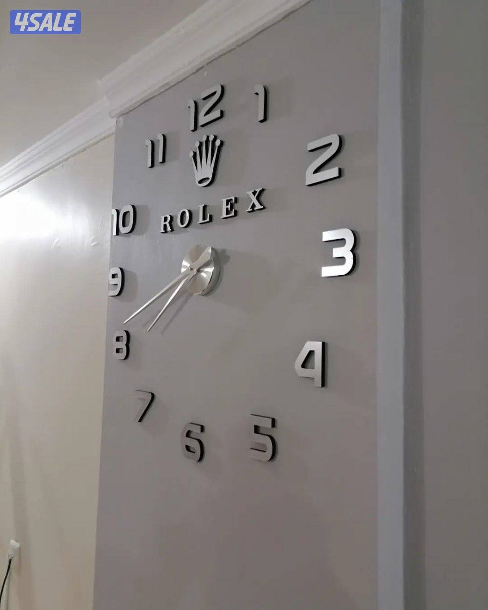 ساعات حائط ثري دي1