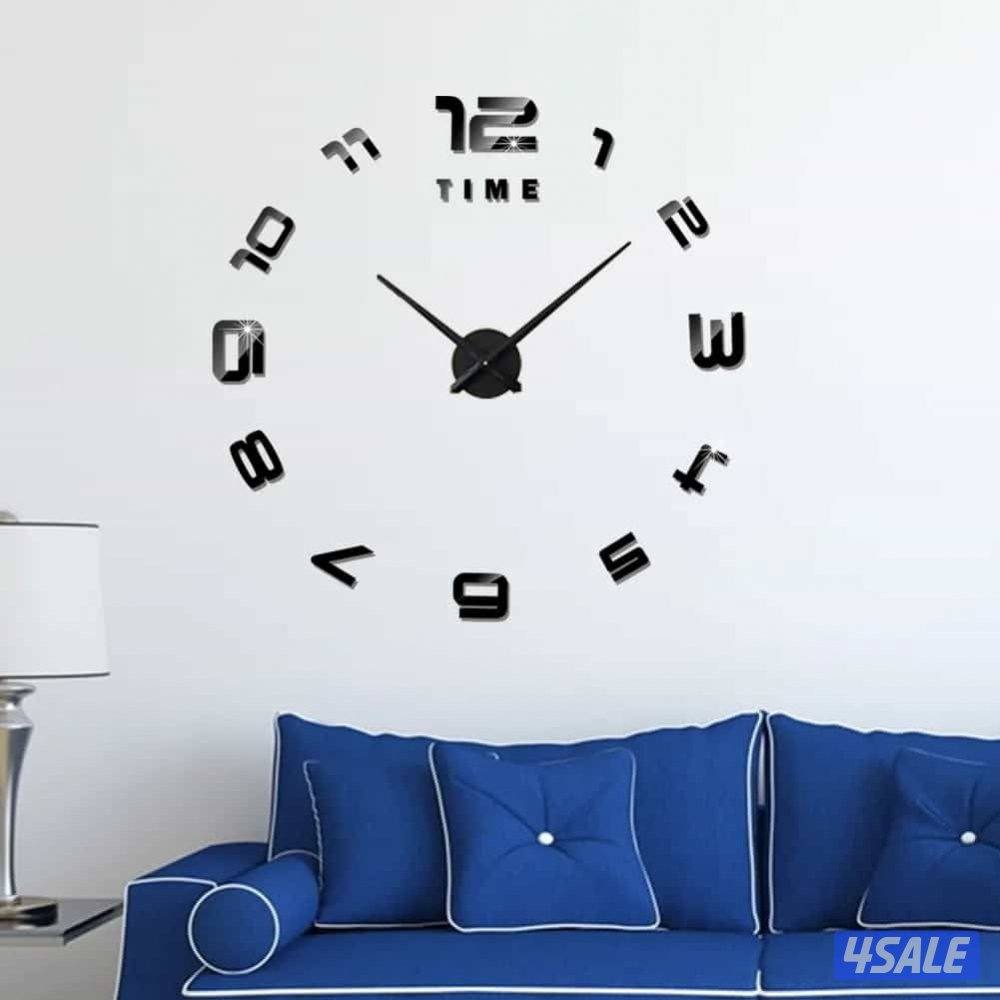 ساعات حائط ثري دي4