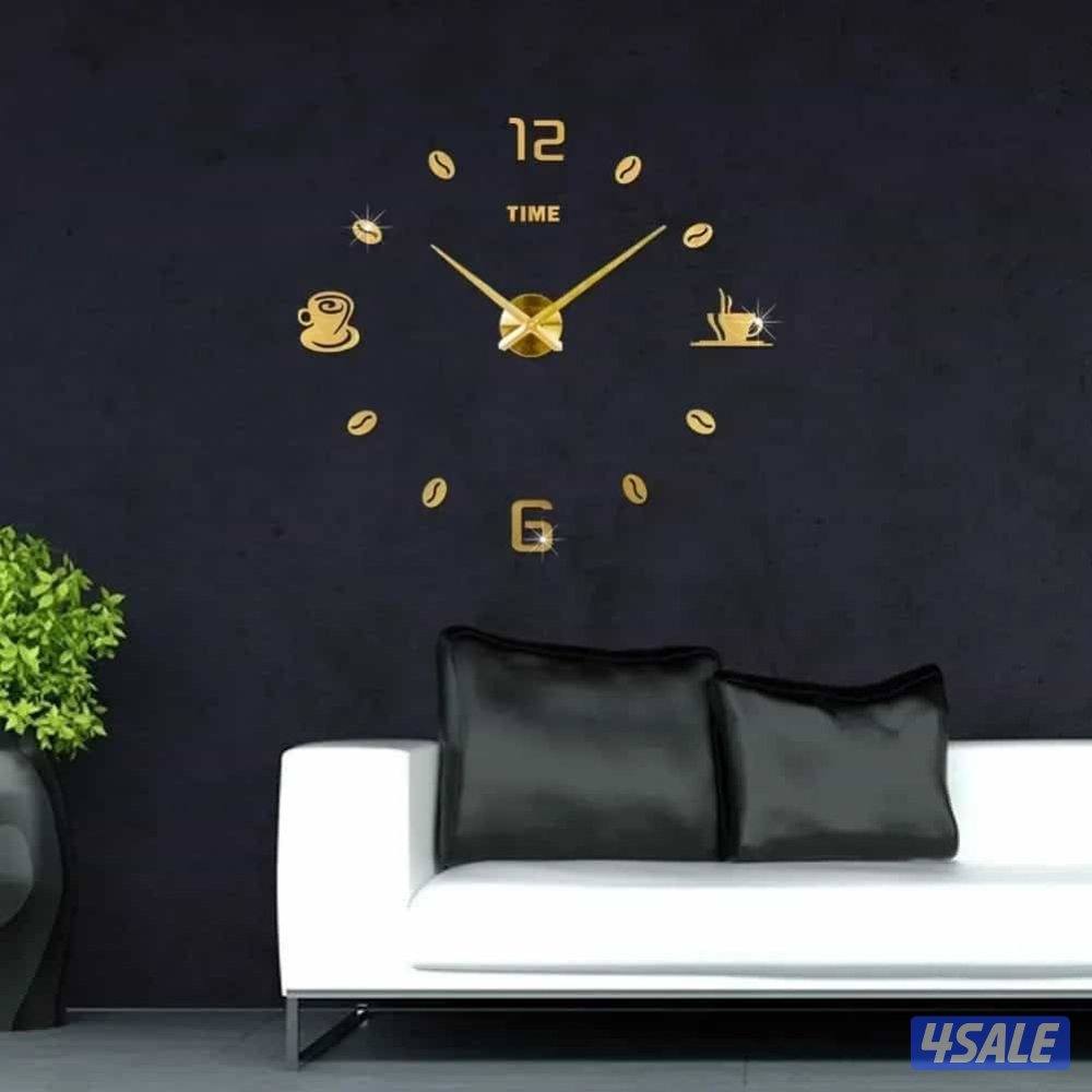 ساعات حائط ثري دي6