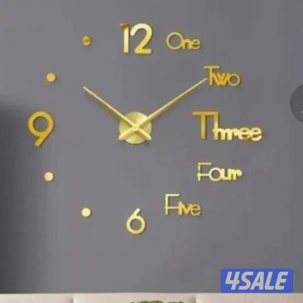 ساعات حائط ثري دي11
