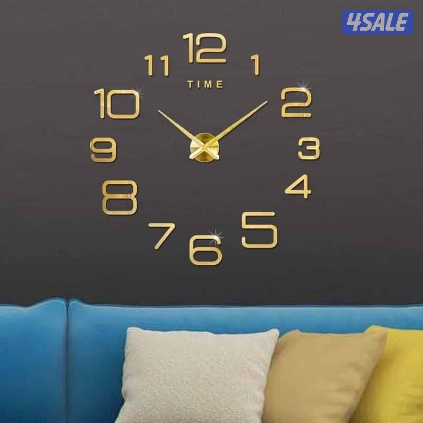 ساعات حائط ثري دي13