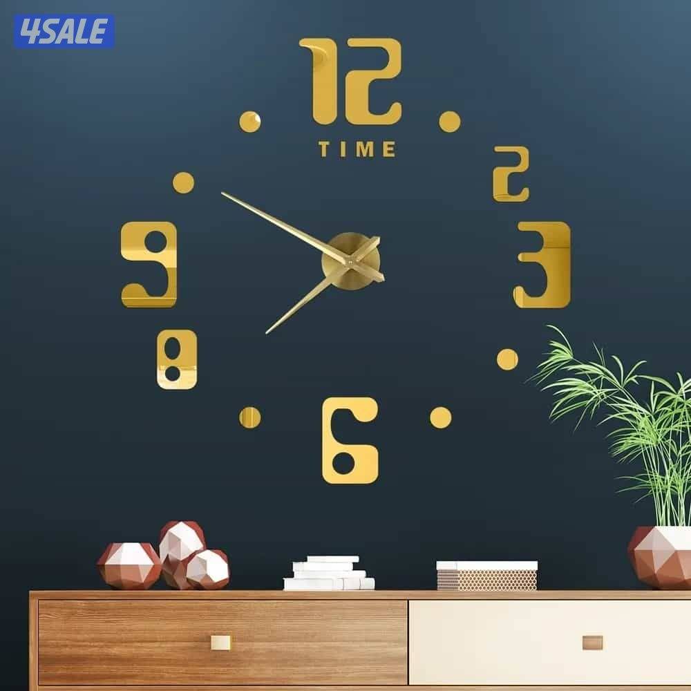 ساعات حائط ثري دي14