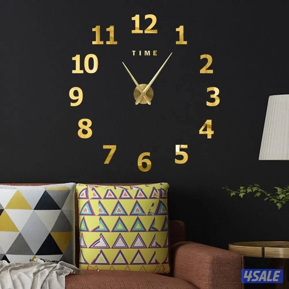 ساعات حائط ثري دي15