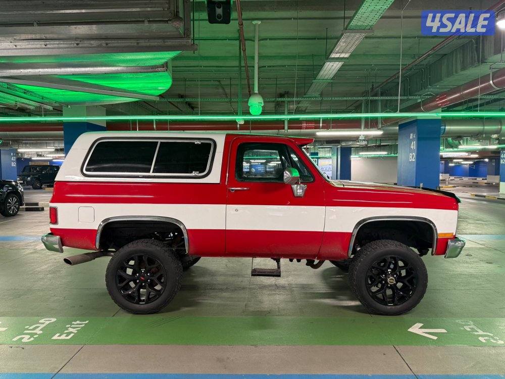 Blazer k5 19900