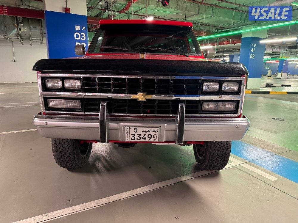 Blazer k5 19902