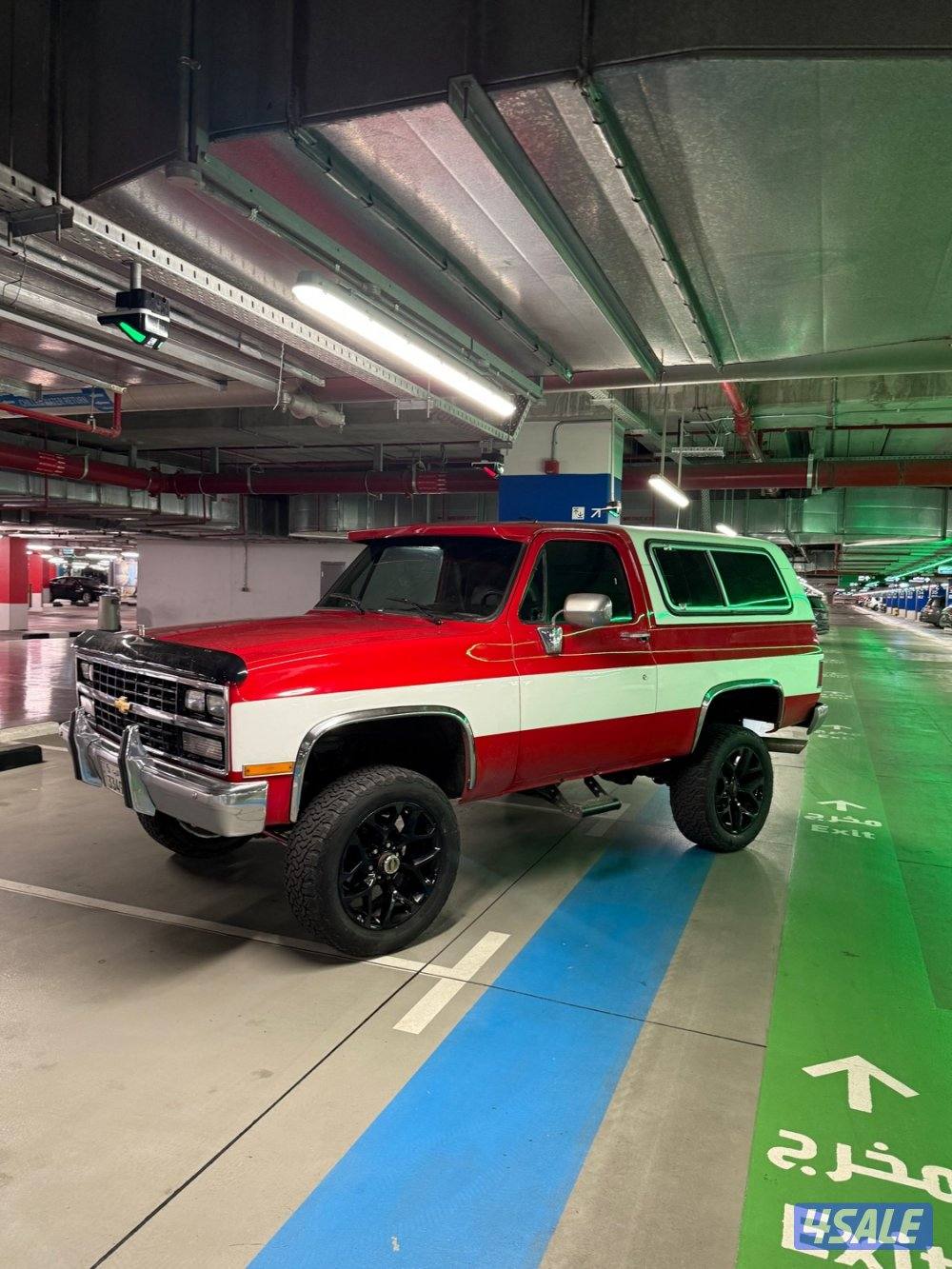 Blazer k5 19904