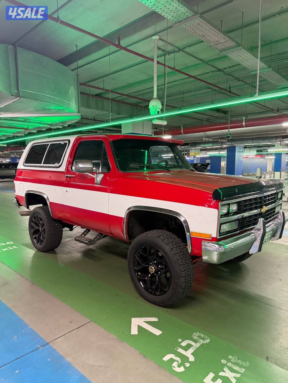 Blazer k5 19905