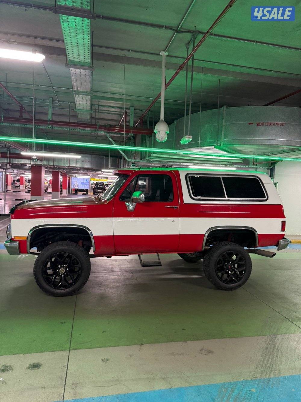 Blazer k5 19909