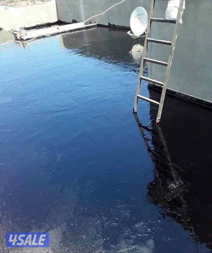 اختصاصنا جميع انواع العازل عازل طربال سعودي وعمل عازل جيتاروف8