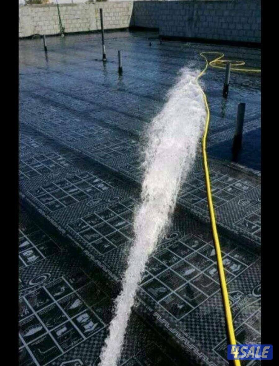 اختصاصنا جميع انواع العازل عازل طربال سعودي وعمل عازل جيتاروف10