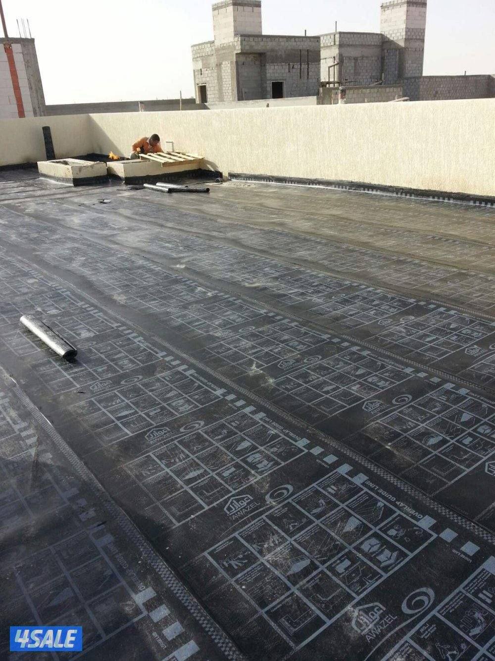 اختصاصنا جميع انواع العازل عازل طربال سعودي وعمل عازل جيتاروف12