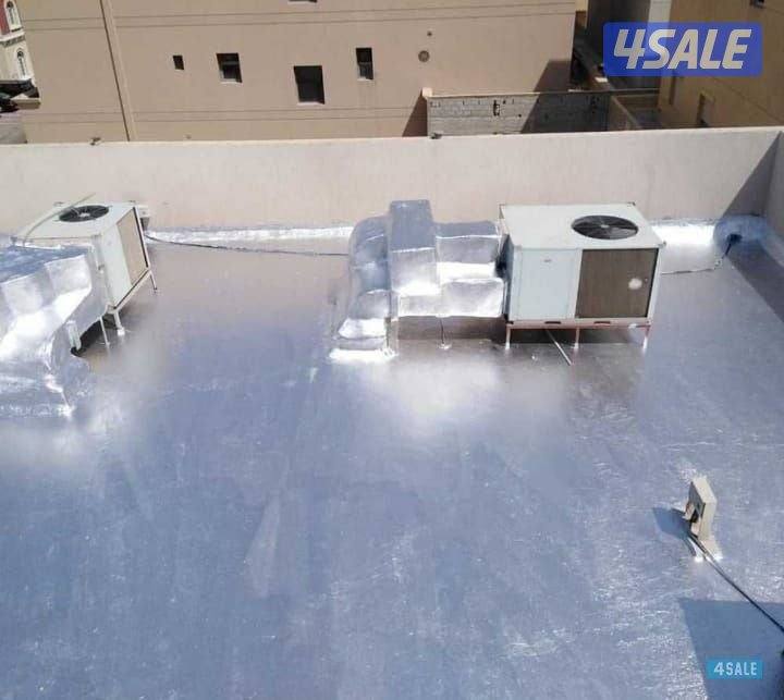 اختصاصنا جميع انواع العازل عازل طربال سعودي وعمل عازل جيتاروف5