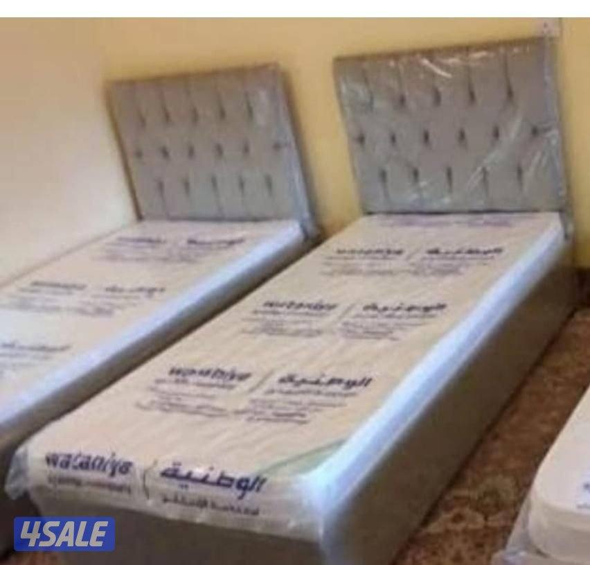 سراير طبية مع الفرش والتوصيل مجاني0