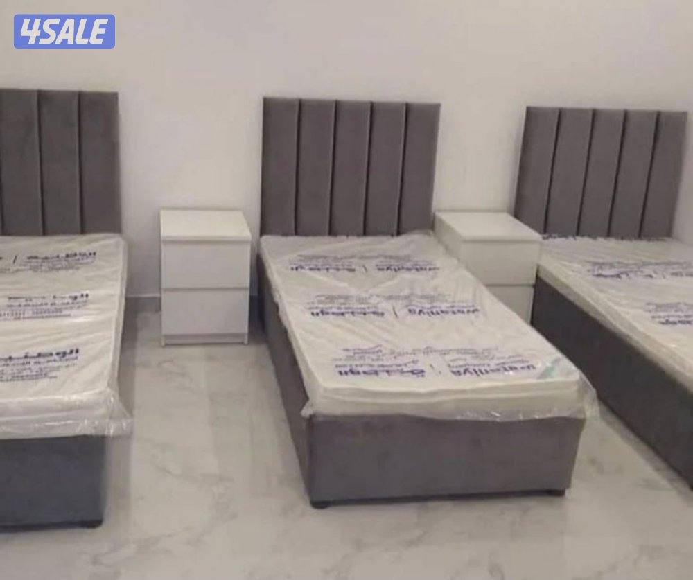 سراير طبية مع الفرش والتوصيل مجاني1