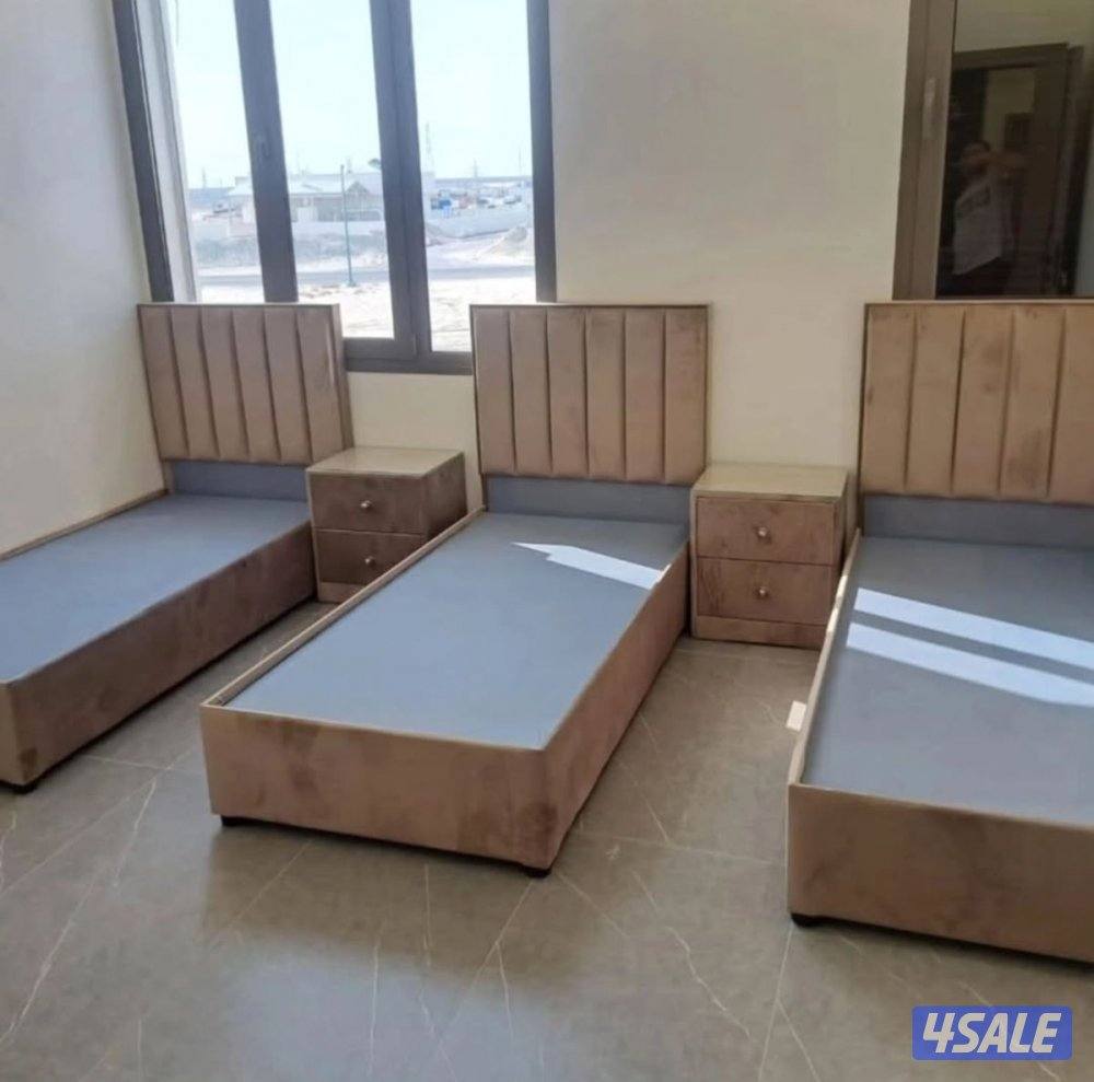 سراير طبيه مع الفرش للبيع2