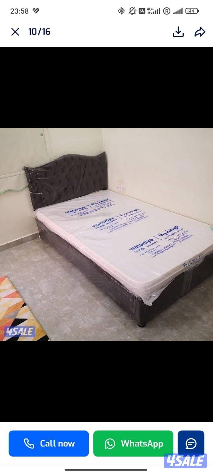 سراير طبيه مع الفرش للبيع8