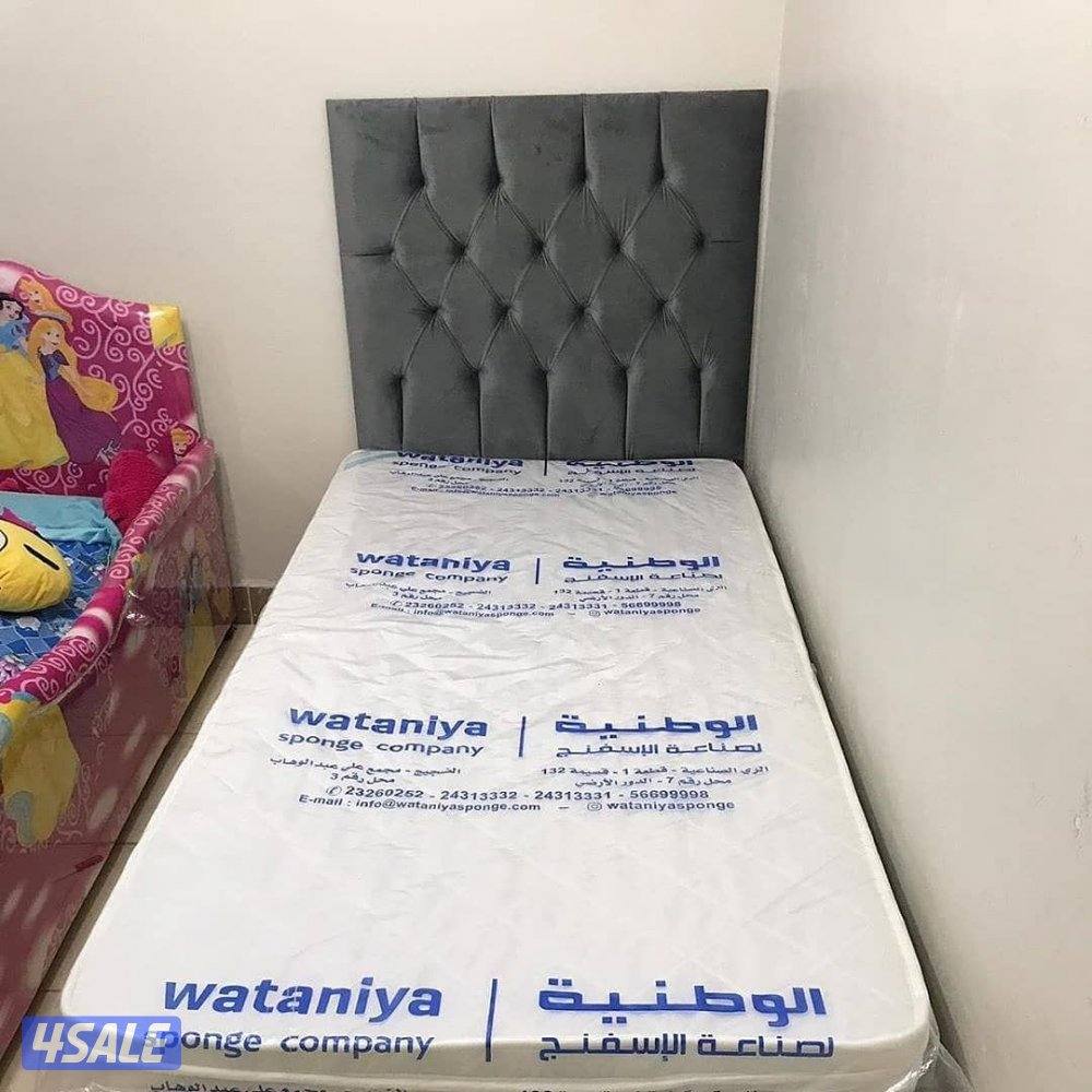 سراير طبيه مع الفرش للبيع1