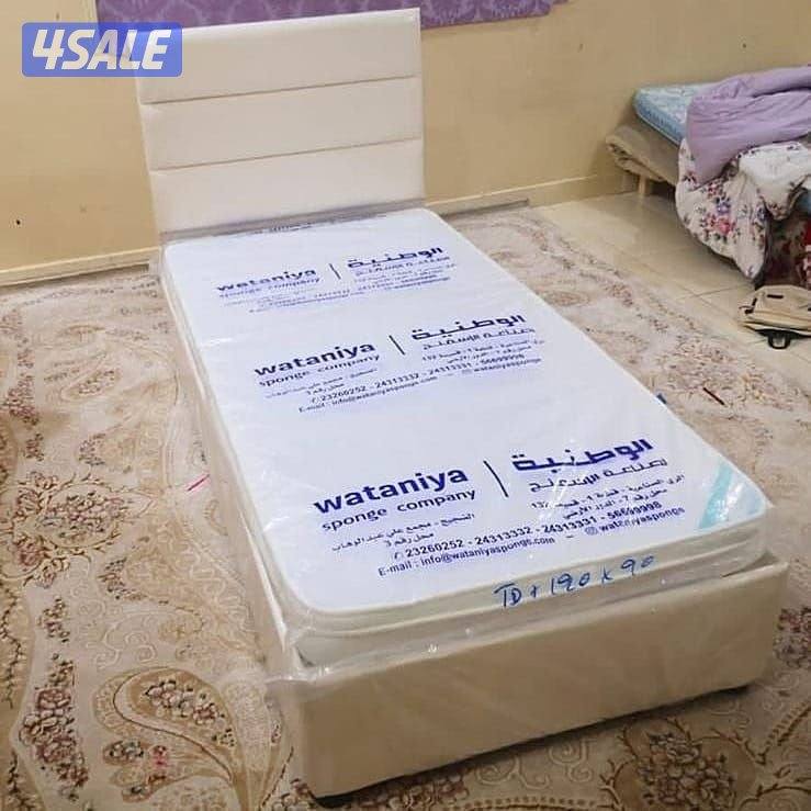 سراير طبيه مع الفرش للبيع2