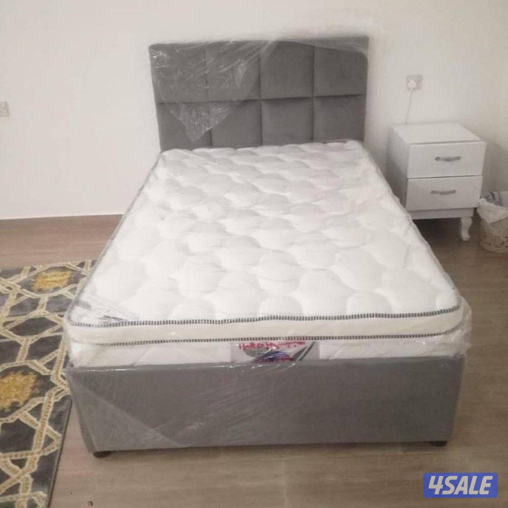 سراير طبيه مع الفرش للبيع4