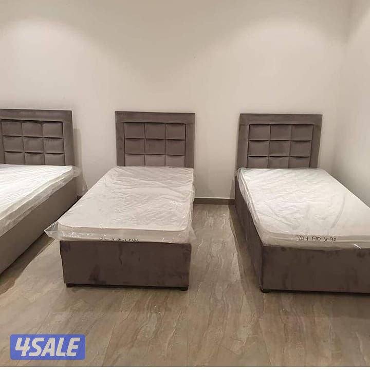 سراير طبيه مع الفرش للبيع6