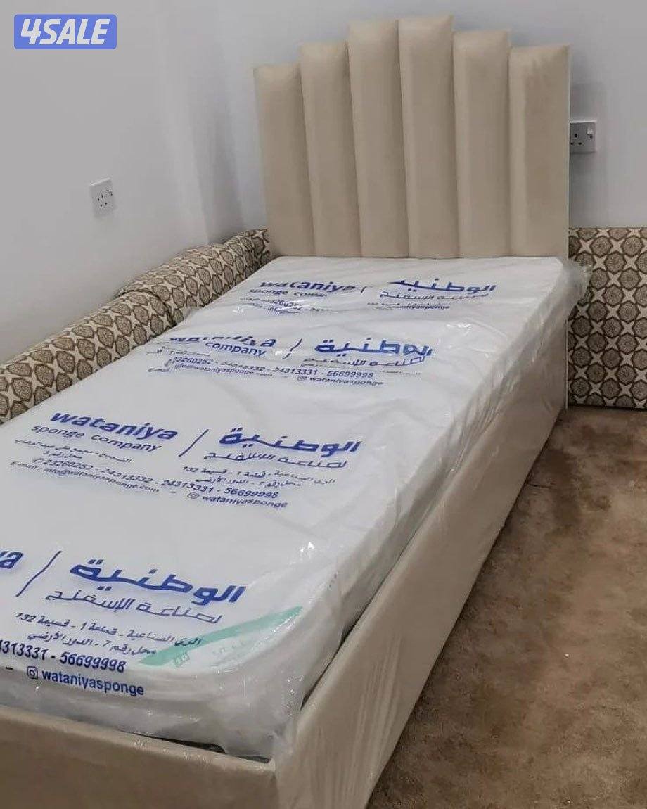 سراير طبيه مع الفرش للبيع10