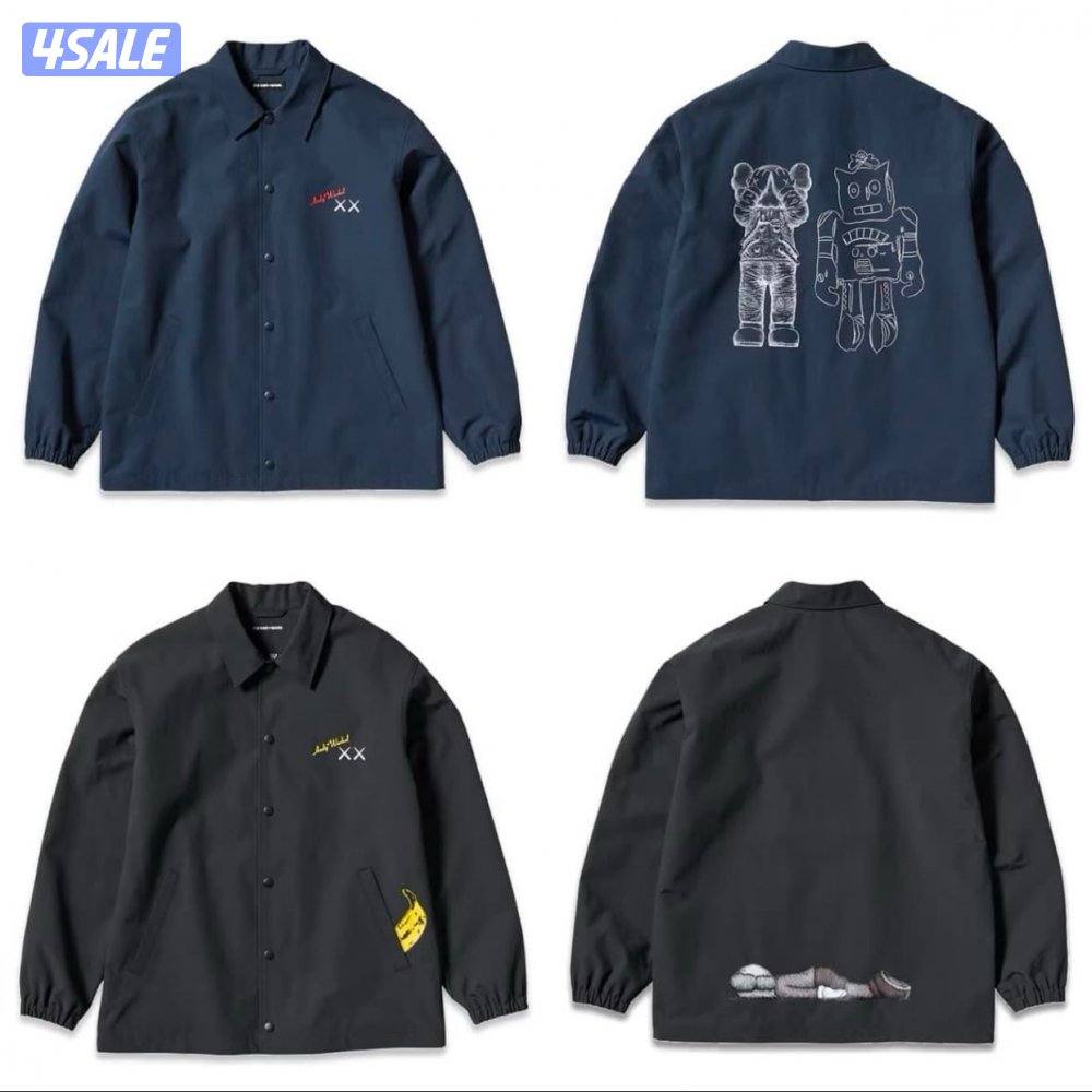 للبيع بضاعة ملابس يونيسكس جاكت خام بولستر من محل يونيكلو معروف0