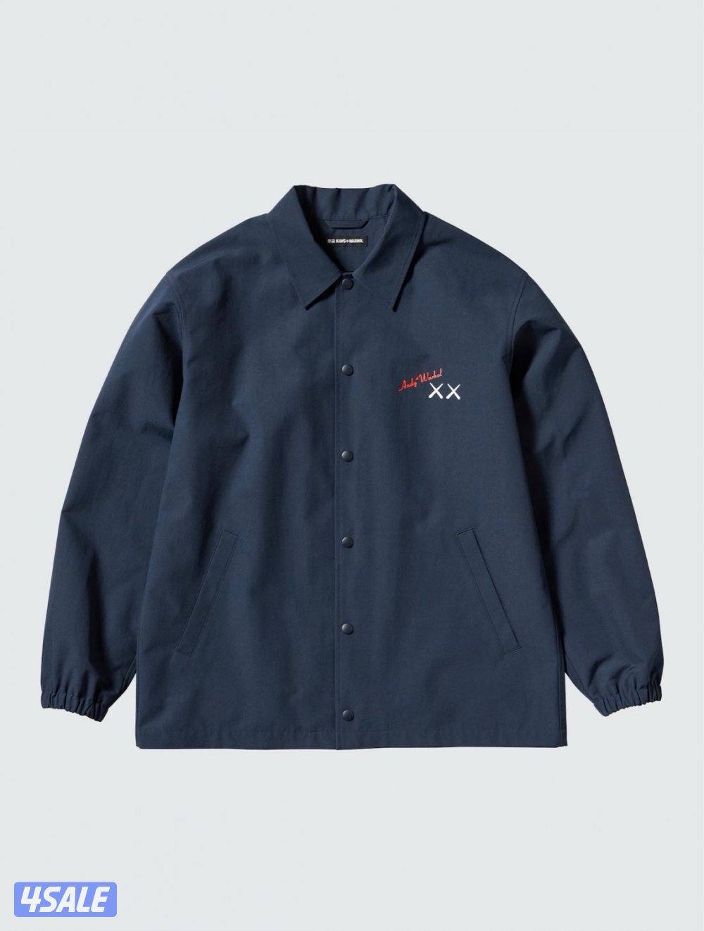 للبيع بضاعة ملابس يونيسكس جاكت خام بولستر من محل يونيكلو معروف3