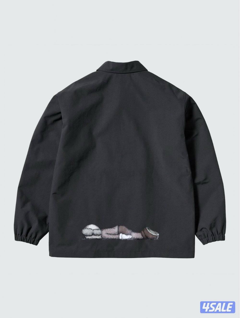 للبيع بضاعة ملابس يونيسكس جاكت خام بولستر من محل يونيكلو معروف6