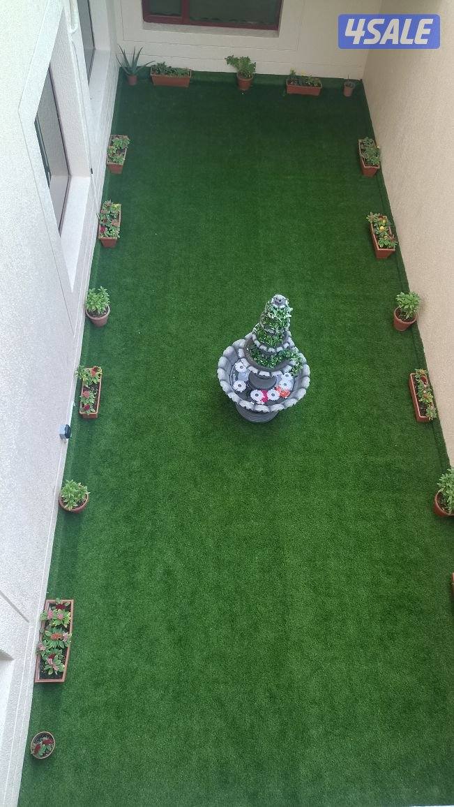 بيع وتركيب الثيل الصناعى والشبك التركى وزرع الثيل الطبيعى10