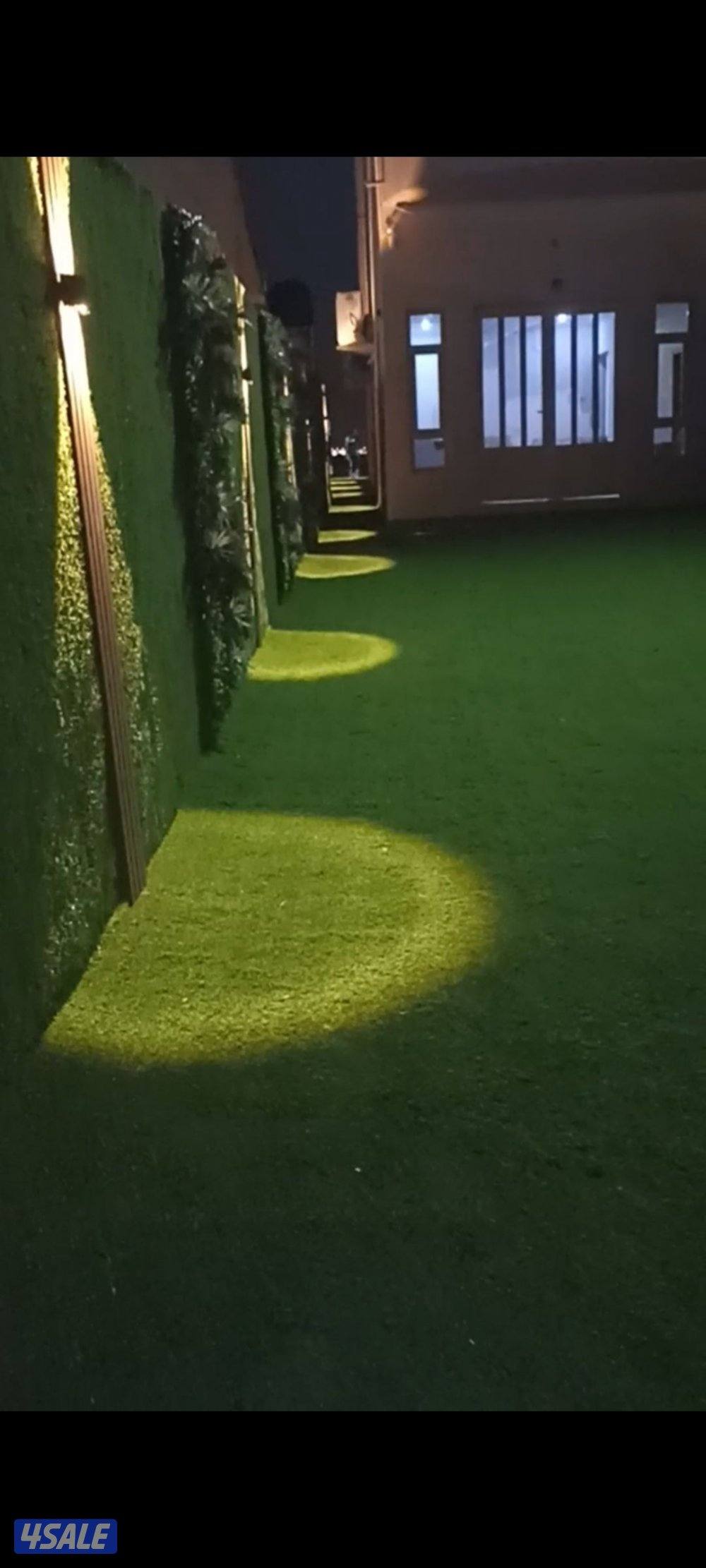 بيع وتركيب الثيل الصناعى والشبك التركى وزرع الثيل الطبيعى11