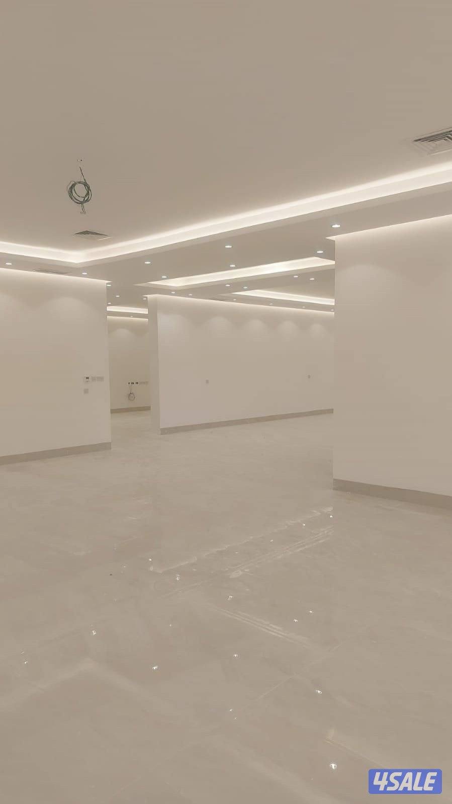 للبيع قسايم في توسعه الوفره تشطيب سوبر ديلوكس ممتاز وثيقه حره جاهزه عل0