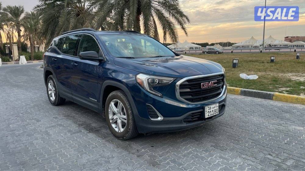2019 GMC Terrain