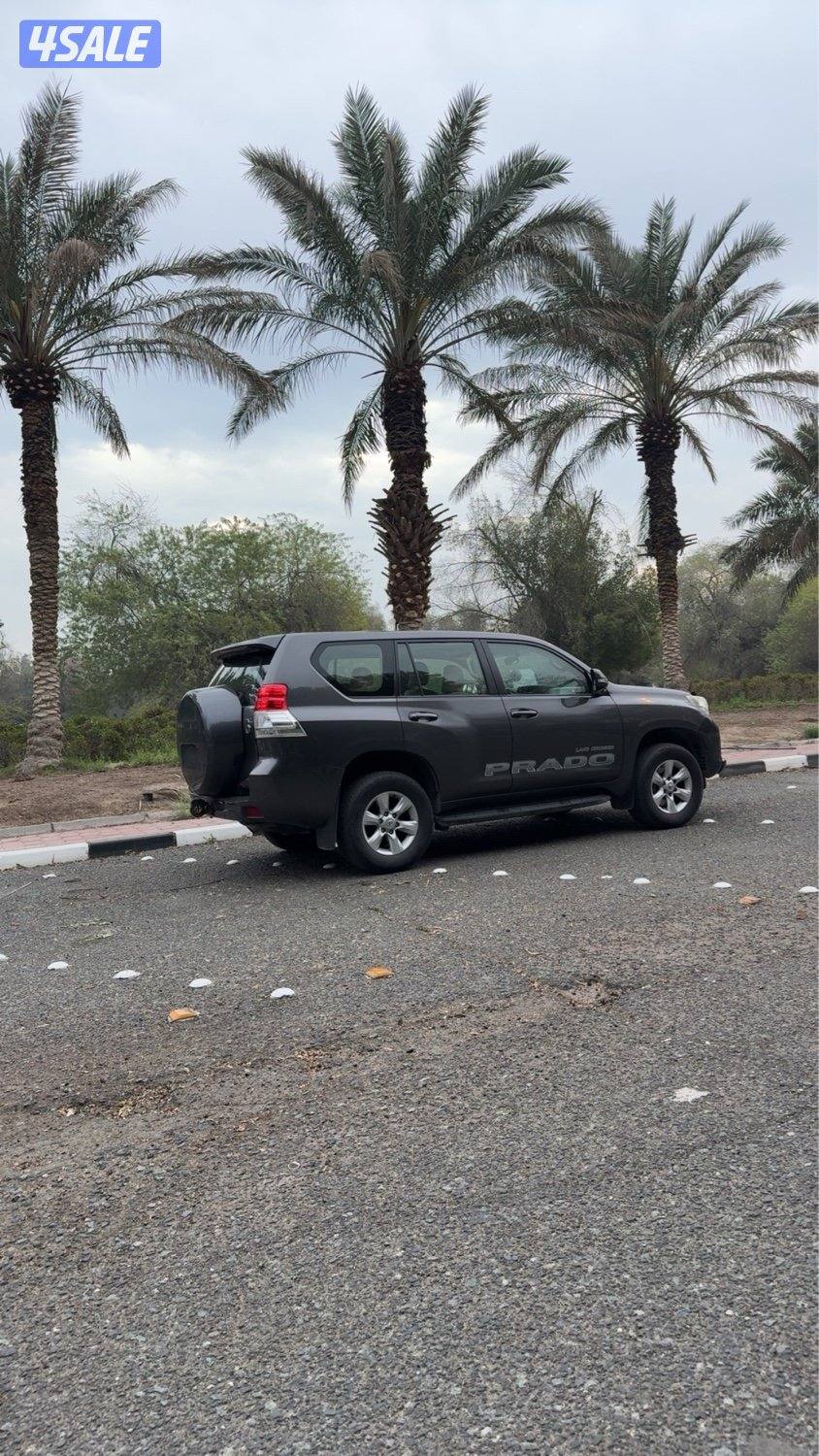 للبيع برادو 20120