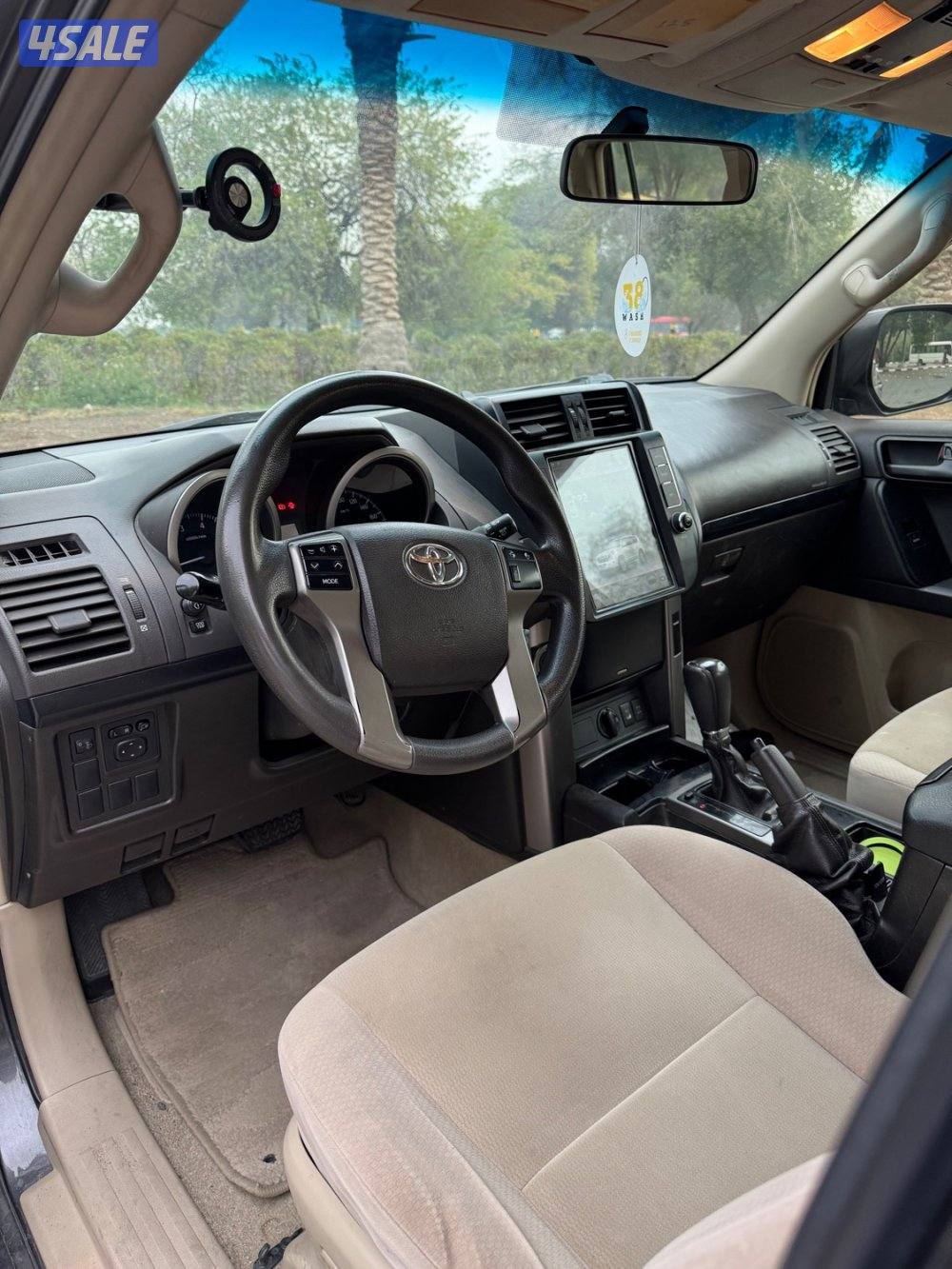 للبيع برادو 20126