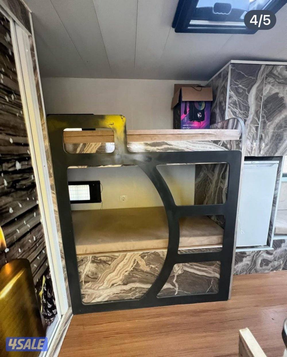 قابل المساومه كرفان تركي 20221