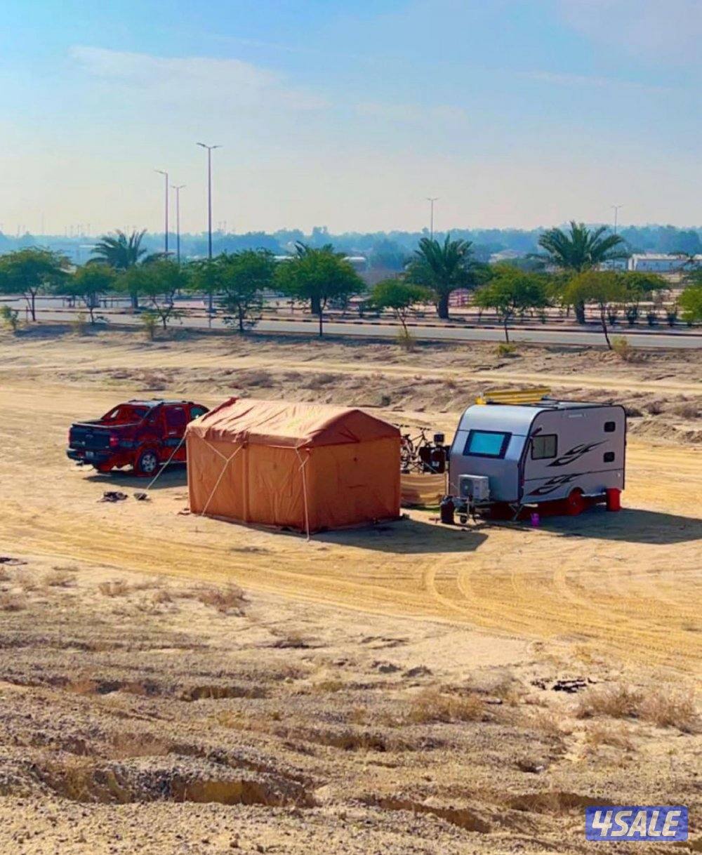 قابل المساومه كرفان تركي 20223