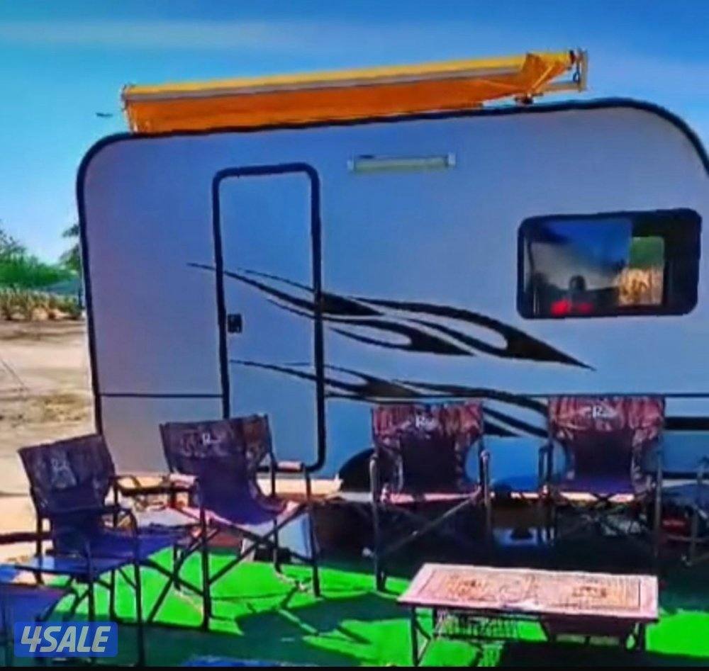 قابل المساومه كرفان تركي 20224