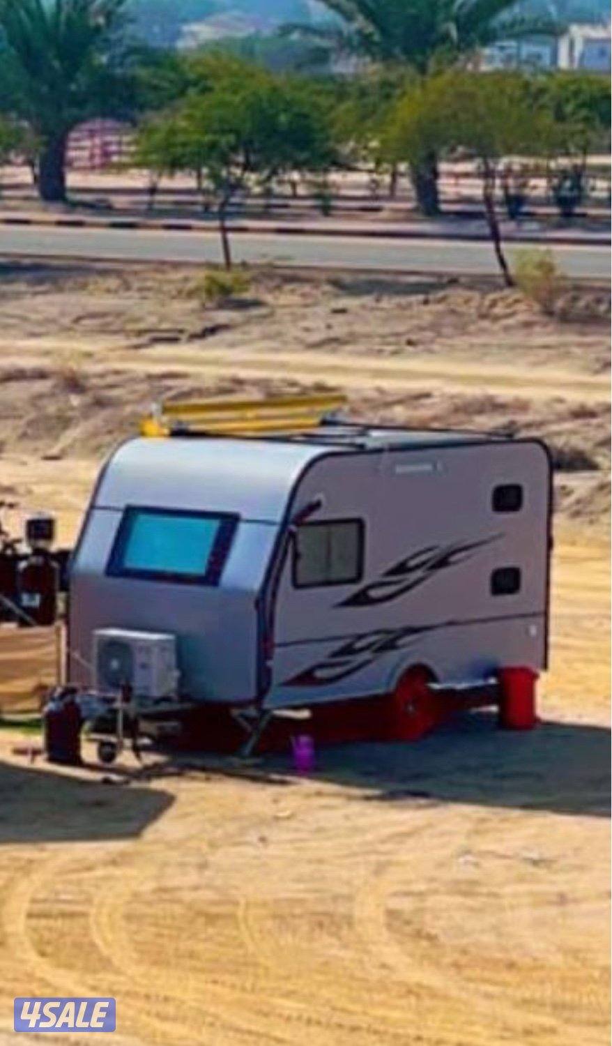 قابل المساومه كرفان تركي 20225