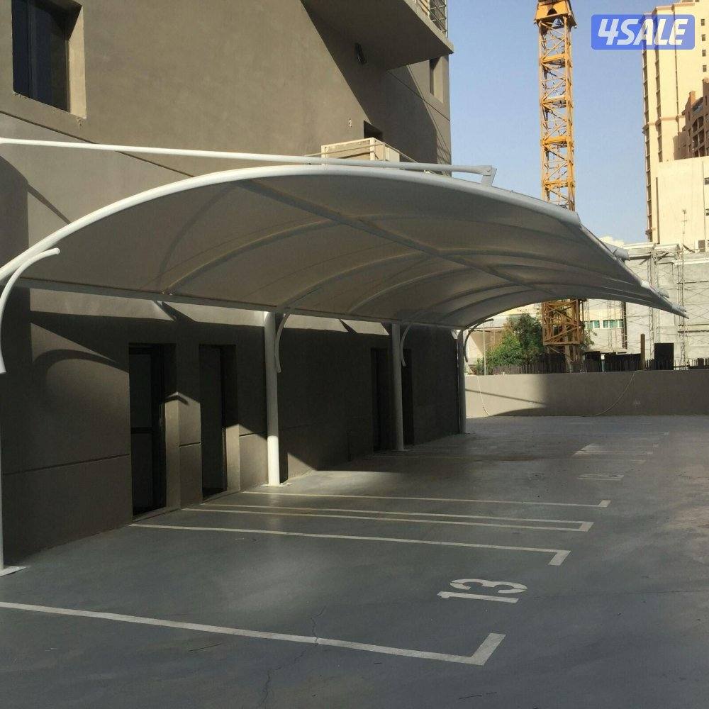 حداد مظلات خشبي كيرلي كسباني مظلات غرف ديوانية عام مظلات13