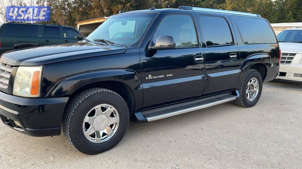 2015 كاديلاك Escalade