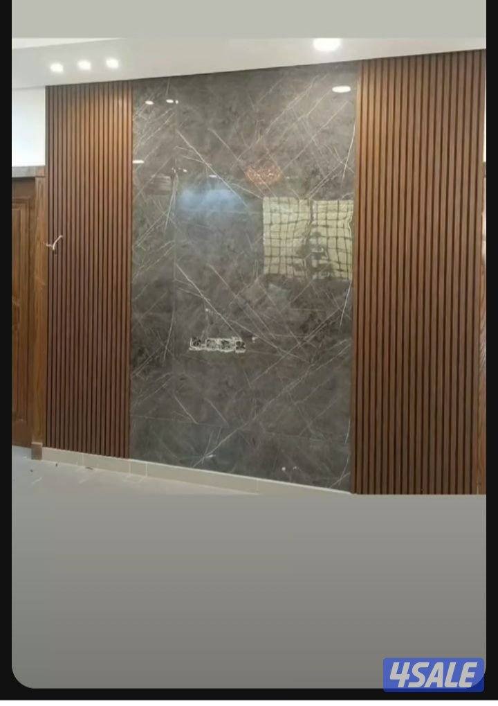 معلم جبس بورد  معلم بديل خشب معلم بديل رخام معلم ديكور3