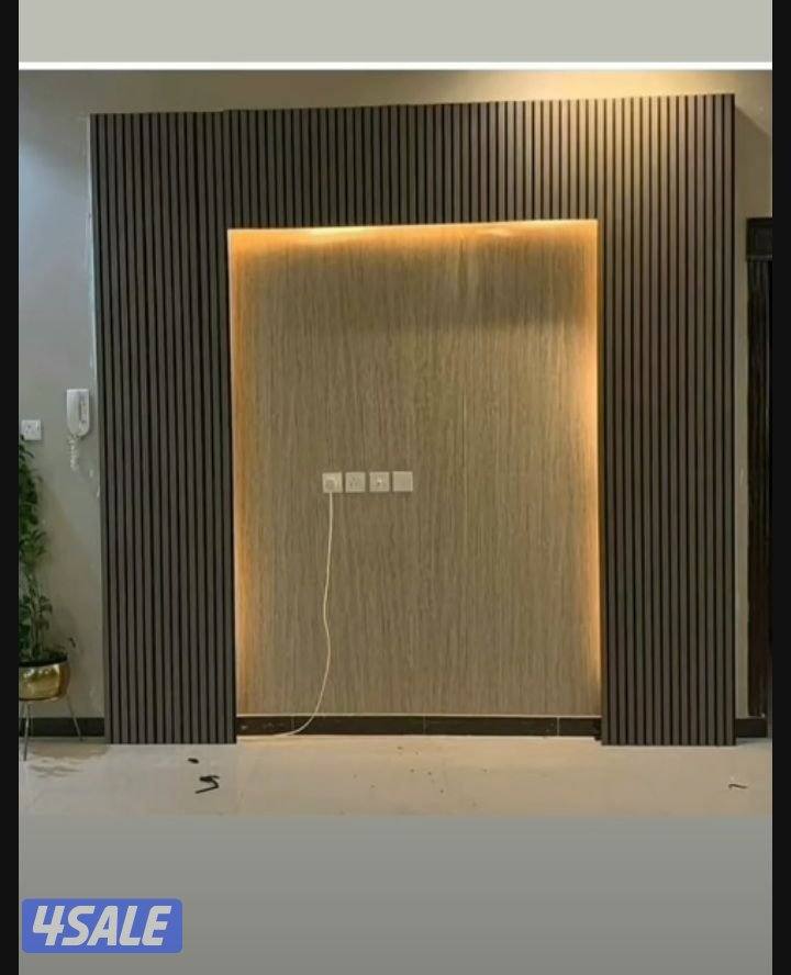 معلم جبس بورد  معلم بديل خشب معلم بديل رخام معلم ديكور4