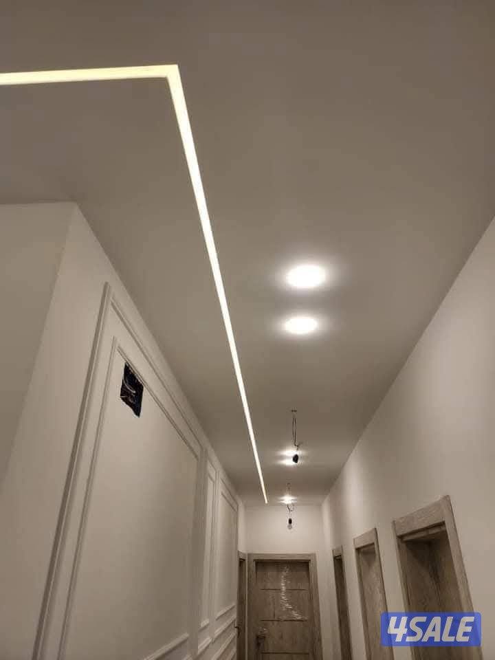 معلم جبس بورد  معلم بديل خشب معلم بديل رخام معلم ديكور8