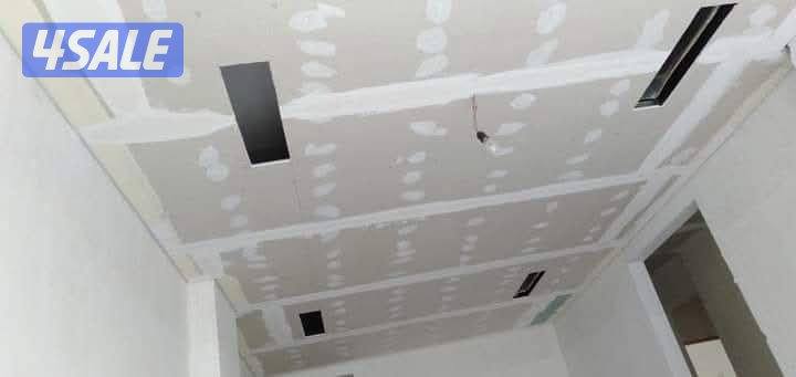 معلم جبس بورد  معلم بديل خشب معلم بديل رخام معلم ديكور11