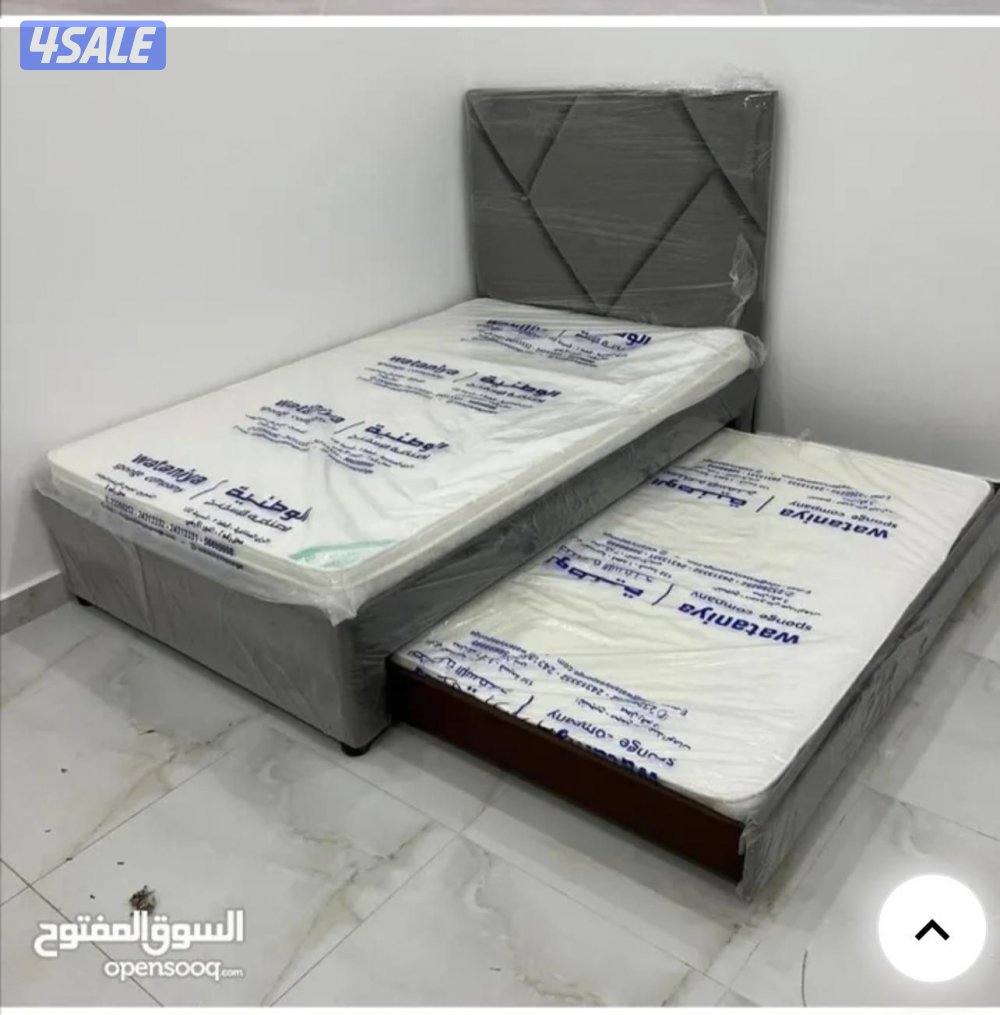 عالم السراير والفرشات الطبي جميع المقاسات متوفرة بأقل الأسعار7